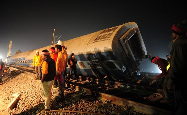 Post Tragedy, Indore-Patna Express Chugs Out Crowded