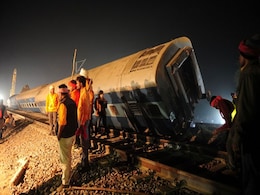 Post Tragedy, Indore-Patna Express Chugs Out Crowded Post Tragedy, Indore-Patna Express Chugs Out Crowded