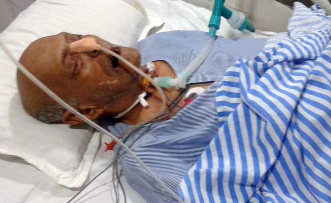 महात्मा गांधी के पोते कनुभाई गांधी गंभीर रूप से बीमार, वेंटिलेटर पर रखे गए