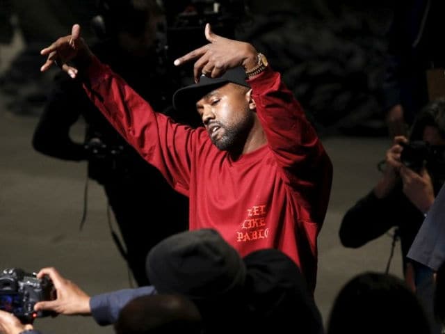 Kanye West Wants Biopic to be a Comedy and Not Preachy