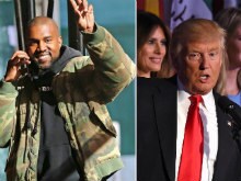 Why Kanye West Trended After Donald Trump Became POTUS
