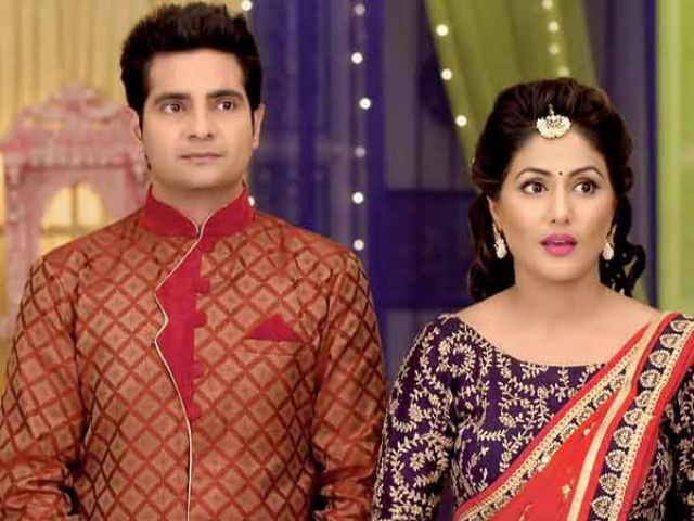 Karan Mehra's Take on Hina Khan's Exit from <i>Yeh Rishta Kya Kehlata Hai</i>