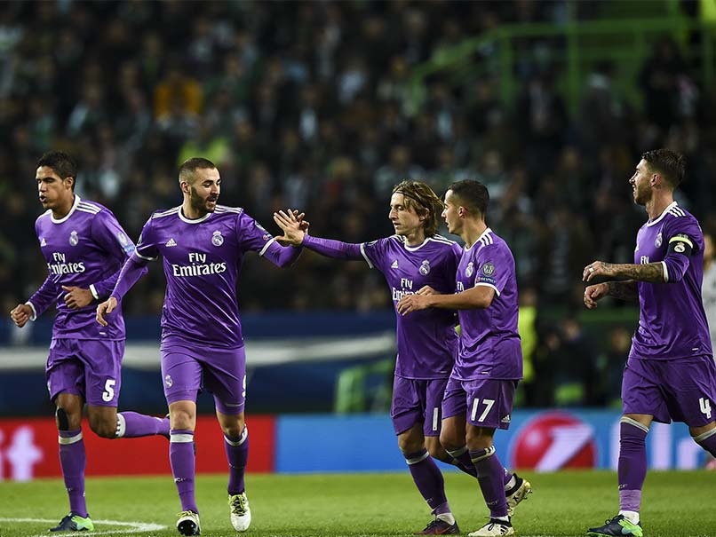 Champions League: Leicester City March Into Last 16 With Real Madrid, Spurs Out