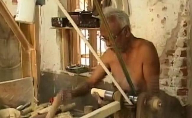 Notes Ban No Child's Play For Toy Sellers In Karnataka