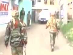 1 Terrorist Killed In Encounter In South Kashmir's Pulwama District