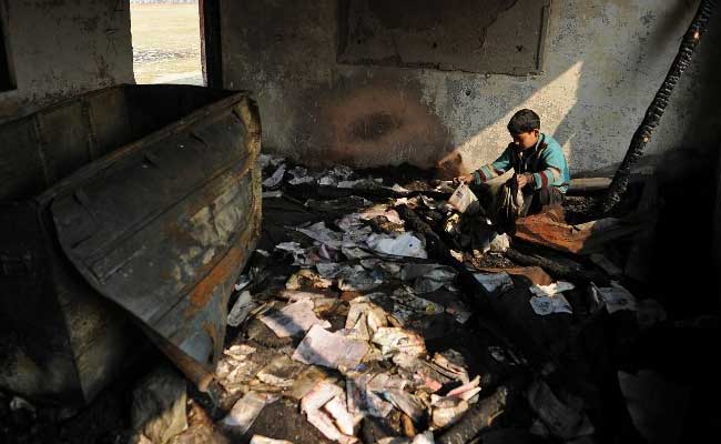 With Schools Shut For Four Months, Kashmir Students Face Board Exams