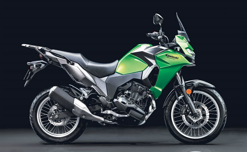 EICMA 2016: Kawasaki Versys-X 300 Showcased