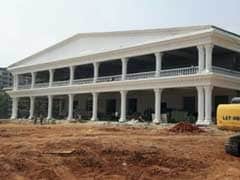 10-Point Guide To Chief Minister KCR's New 9-Acre Home