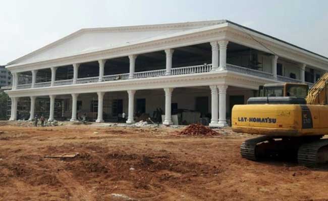 10-Point Guide To Chief Minister KCR's New 9-Acre Home