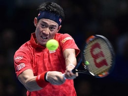Kevin Anderson Ends Kei Nishikori's Run In New York Open Kevin Anderson Ends Kei Nishikori's Run In New York Open