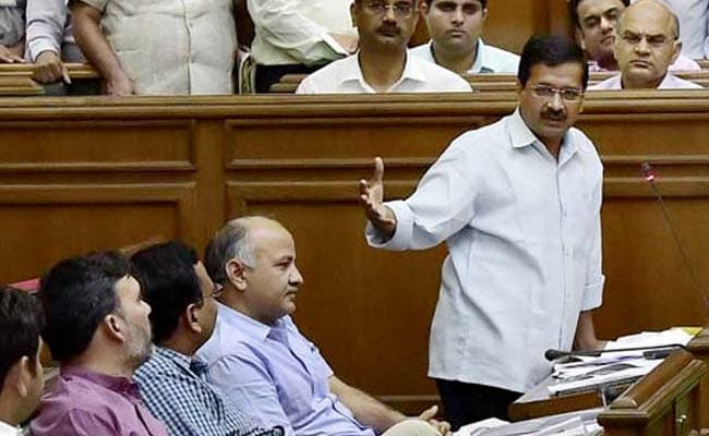 Elected Government Must Have Power: Supreme Court About Arvind Kejriwal