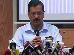 Arvind Kejriwal Attacks PM, Says BJP Alerted Its Friends On Currency Ban