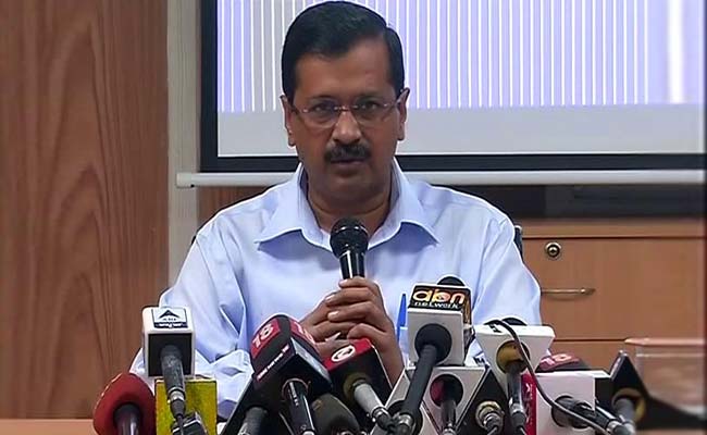 केजरीवाल ने नोटबंदी को बताया 'बड़ा घोटाला', कहा- बीजेपी ने अपने 'दोस्तों' को पहले ही आगाह कर दिया