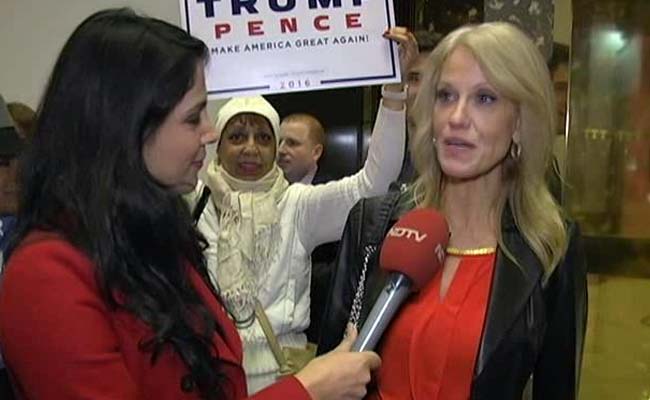 'Hindu-Americans' In Support: Trump's Campaign Chief On Indian Community Outreach