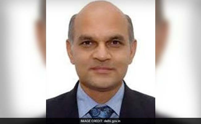 Centre Removes Delhi Chief Secretary Kewal Kumar Sharma