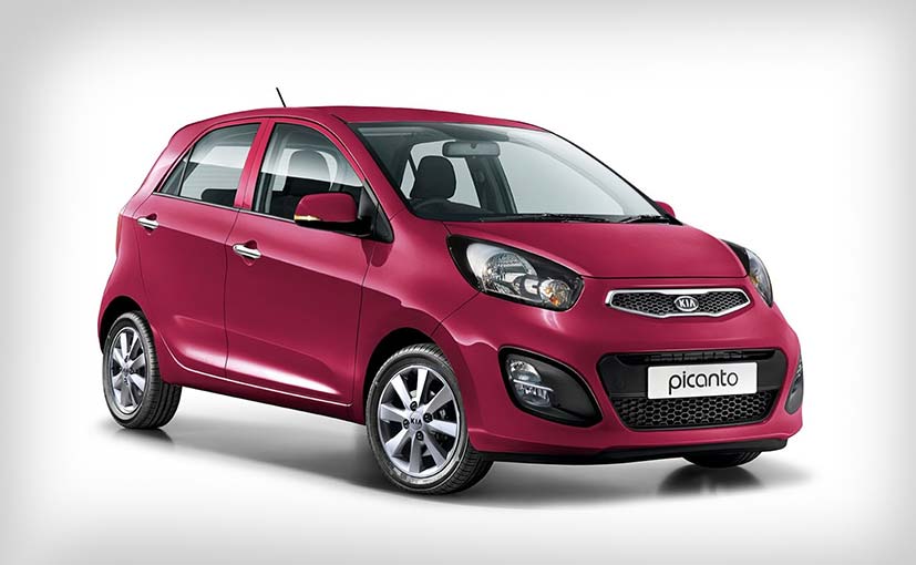 kia picanto