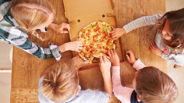 Fatty Food May Up Mental Problems in Children