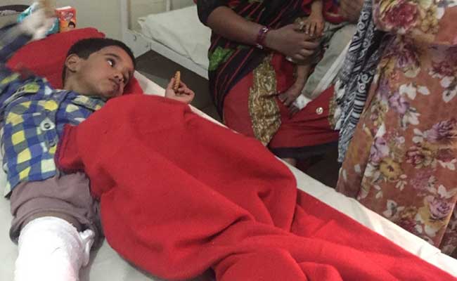 'Where's My Mother' Asks 5-Year-Old As Search For Train Accident Survivors Called Off