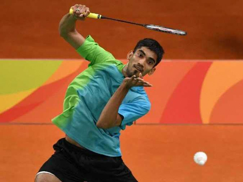Australian Open Super Series: Kidambi Srikanth Stuns World No.1 Son Wan Ho Again, Enters Quarters