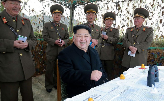 San Diego 'Likely' In Range Of North Korea Ballistic Missile In 2 Years: US Monitor