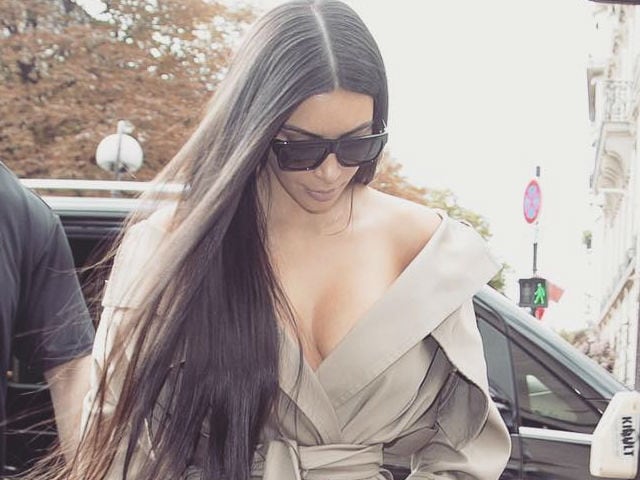 Is Kim Kardashian, Social Media Star, Really Back Online?