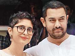 आमिर खान की पत्नी किरण राव के घर से 53 लाख के जेवर हुए चोरी : रिपोर्ट