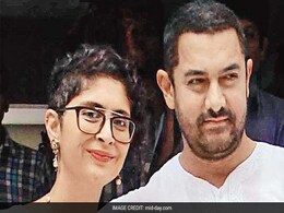 50-lakh Jewellery Missing From Film-Maker Kiran Rao's Home: Report 50-lakh Jewellery Missing From Film-Maker Kiran Rao's Home: Report