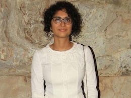 Kiran Rao on Currency Ban: Greater Good Should Help Tide Over Hardship Kiran Rao on Currency Ban: Greater Good Should Help Tide Over Hardship
