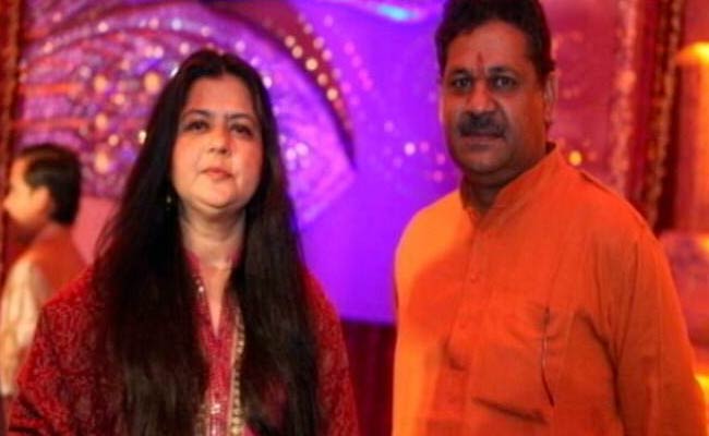 BJP Lawmaker Kirti Azad's Wife To Join Aam Aadmi Party