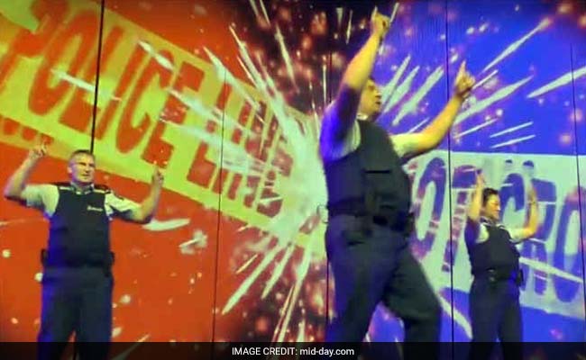 Viral Video: These Kiwi Cops Dancing To Salman Songs Is Just Brilliant!