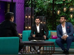 <i>Koffee With Karan 5</i>: Varun Dhawan, Arjun Kapoor's Rapid Fire Fail <i>Koffee With Karan 5</i>: Varun Dhawan, Arjun Kapoor's Rapid Fire Fail