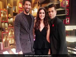 PICS: परिणीति चोपड़ा और आदित्य रॉय कपूर भी होंगे 'कॉफी विद करण' के मेहमान PICS: परिणीति चोपड़ा और आदित्य रॉय कपूर भी होंगे 'कॉफी विद करण' के मेहमान