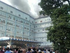 Fire At Kolkata Hospital To Be Probed For Any Sabotage: Health Secretary