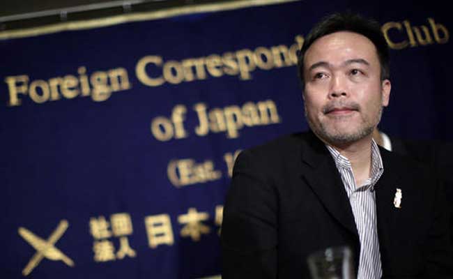 Kurdish Authorities Detain Japanese Journalist In Iraq