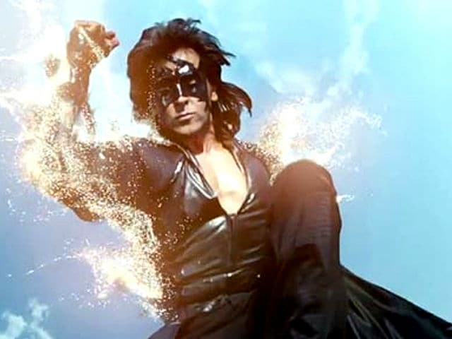 Hrithik Roshan's Krrish 4: What to Expect From the Film - NDTV Movies