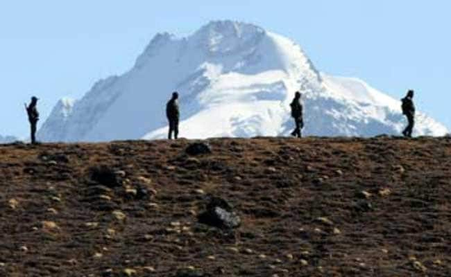 Indian Troops Foil China's Incursion Bid In Ladakh: Report