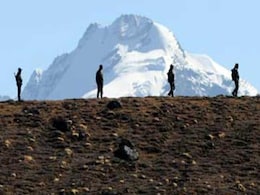 Indian Troops Foil China's Incursion Bid In Ladakh: Report Indian Troops Foil China's Incursion Bid In Ladakh: Report