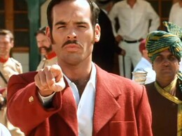 Paul Blackthorne, <I>Lagaan</i>'s Captain Russell, to Attend Delhi Comic Con Paul Blackthorne, <I>Lagaan</i>'s Captain Russell, to Attend Delhi Comic Con