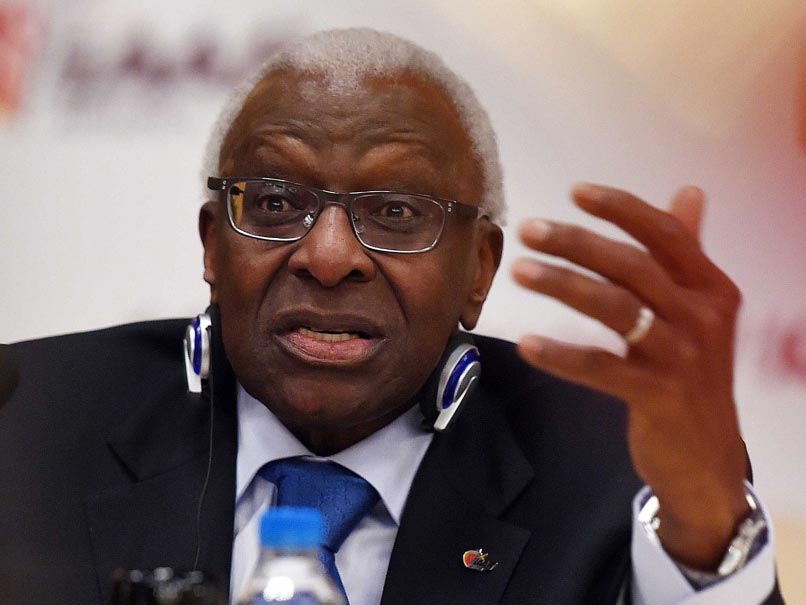 Disgraced ex-IAAF Chief's Friends Pay French Bail