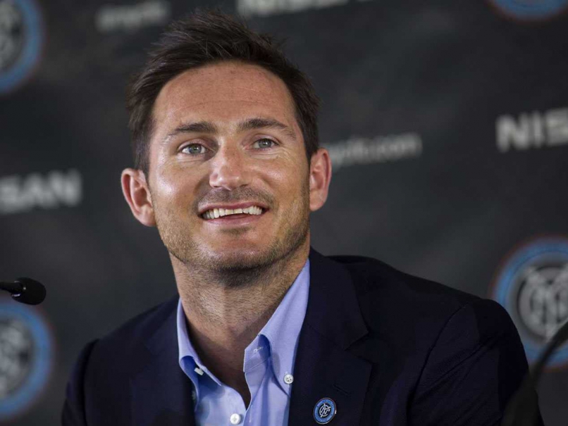 Ex-Chelsea Star Frank Lampard Departs New York City FC