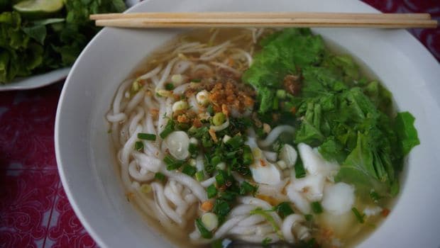 laos noodles