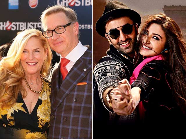 Paul Feig's Wife Saw a 'Brilliant Film' <i>Ae Dil Hai Mushkil</i>