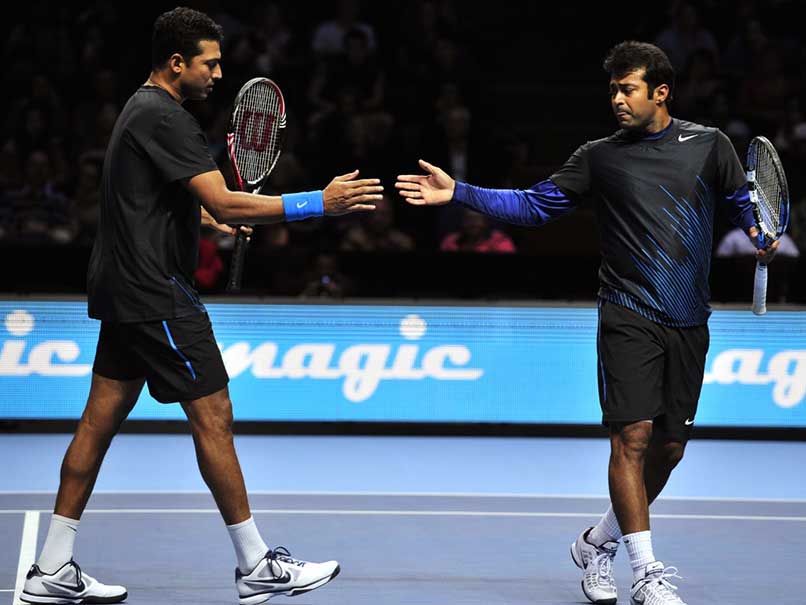 Mahesh Bhupathi's Name Crops up For Davis Cup Captaincy