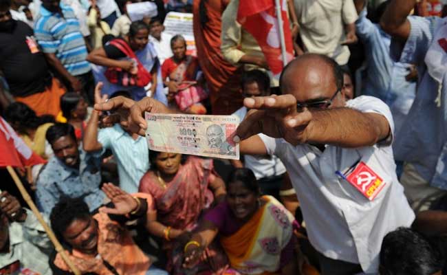 'Bharat Bandh' Today Against Notes Ban: 10 Things You Need To Know