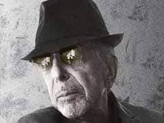 Leonard Cohen Buried In Montreal: Report