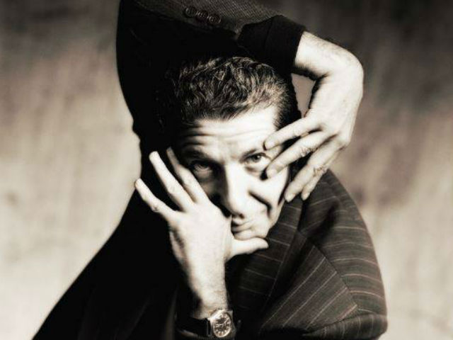 Leonard Cohen, Singer-Songwriter Of Love, Death And Philosophical Longing