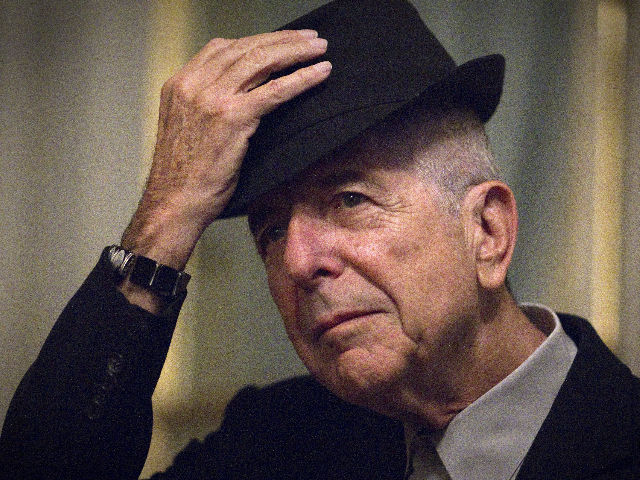Like David Bowie, Leonard Cohen Signed Out With Final Album