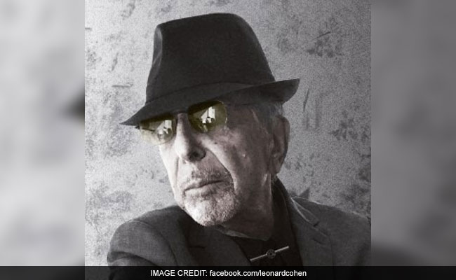 Canadian Singer, Songwriter, Poet Leonard Cohen Dies At 82