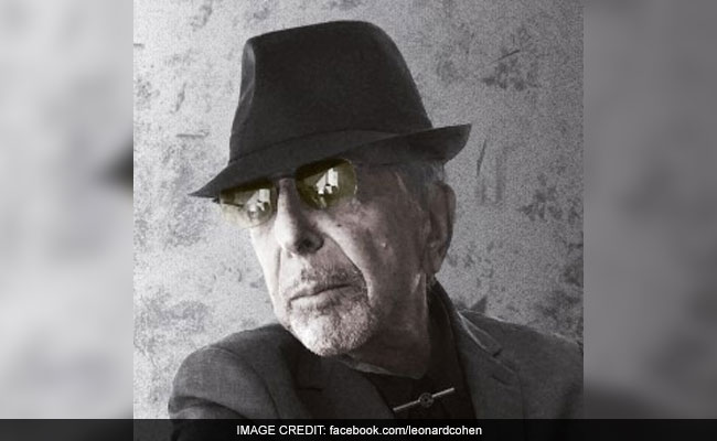 Leonard Cohen, Melancholy Voice Who Found The Spiritual