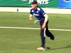 क्रिकेटर लियाम थॉमस का मैदान में निकला कृत्रिम पैर, एक पैर से दौड़े, वाह-वाह कर उठा क्रिकेट जगत, Video